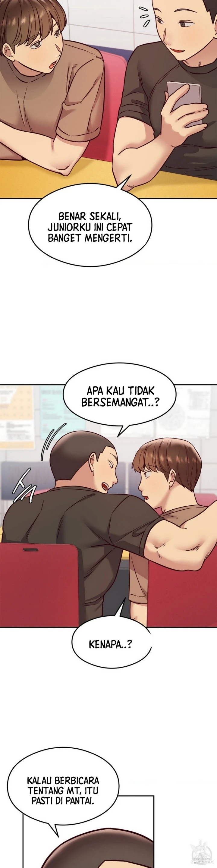 Magical Massage Chapter 16 - Page 35